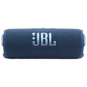 Caixa de Som Bluetooth JBL Flip 7 Azul Portátil Potente Original